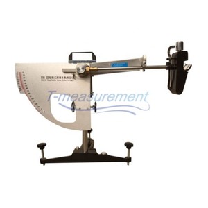 Probador de Resistencia al Deslizamiento por Péndulo Británico, Probador de Características de Superficies de Acero Inoxidable para Pisos y Carreteras para Pruebas de Campo - Product Image 2