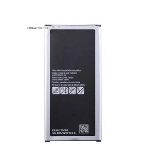 Di alta qualità per SAMSUNG orginale EB-BJ710CBC J710 3300mAh batteria Galaxy J7 (2016 edizione) J710 J710F/<span class=keywords><strong>M</strong></span>/H/FN J7 (2016) campione libero - Product Image 1