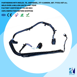 68211875aa Linker Schuifdeurspoorbedrading Voor Chrysler 2010-2020 Stads-En Landcaravan Autodraadharnas Ons - Product Image 5