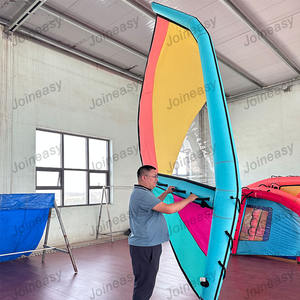 WATERPLAY Wing Foil, aile de surf gonflable, voile de surf, SUP, <span class=keywords><strong>kite</strong></span> pour le kitesurf - Product Image 5