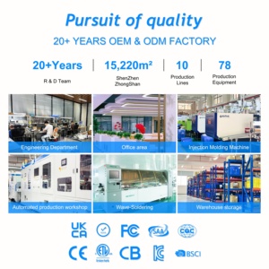 Haute qualité 65W PD voyage chargeur USB Qc 3.0 adaptateur mural Super rapide ordinateur portable GAN matériel sûr Smart Compatible EU US Sockets - Product Image 6