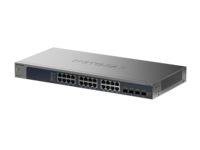 XS724EMv2 - 24-Port 10G Multi-Gig Easy Smart Managed Switch mit 4 Dedizierten SFP+ Ports