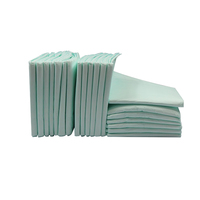 Drap de lit jetable 60*60 CM/60*90 CM protège-matelas soyeux et doux imperméable pour incontinence