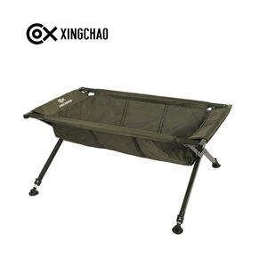 Cuna para Carpas, Equipo <span class=keywords><strong>de</strong></span> Pesca, Cama Plegable <span class=keywords><strong>de</strong></span> Cuatro Patas para Peces - Product Image 5