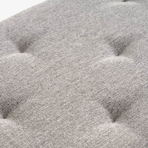 Banc de rangement rembourré avec siège en <span class=keywords><strong>mousse</strong></span> pour le salon - Product Image 3