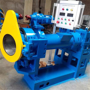 Frío <span class=keywords><strong>Pin</strong></span> barril de filtro de la máquina extrusora de XJL-120 150. 200. 250 - Product Image 4