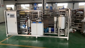 Mejor precio Industrial UHT Jugo Leche Alimentos Vapor <span class=keywords><strong>Autoclave</strong></span> Pasteurizador - Product Image 5