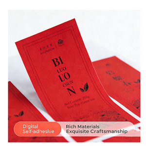 Autocollants personnalisés avec logo <span class=keywords><strong>de</strong></span> marque, imperméables, découpés à la forme, en vinyle, imprimés sur papier, pour dessins animés - Product Image 2
