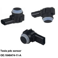 Capteur de stationnement PDC étanche de bonne qualité, ADAS, IP67/IP68, ajustement universel, 12-36V, direct usine, OEM ODM, radar de proximité intelligent