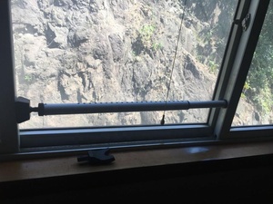 Adjustable <strong>Door</strong> Jammer <strong>Security</strong> Sliding Patio <strong>Door</strong> <strong>Security</strong> <strong>Bar</strong> With Fine Adjustment - Product Image 4