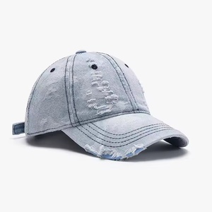Gorras de Béisbol Ligeras y Portátiles con Excelente Relación <span class=keywords><strong>Calidad</strong></span>-<span class=keywords><strong>Precio</strong></span>, Gorra de Béisbol Bordada Personalizada para Caminar - Product Image 2