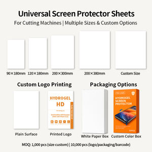 <span class=keywords><strong>Filtre</strong></span> de confidentialité mat OEM/ODM universel en PET anti-rayures, anti-espion, auto-réparateur, film protecteur d'écran pour tous les smartphones - Product Image 5