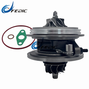 Cartuccia Turbo BV43 53039880205 03L253056A per Audi A3 2.0 TDI 8P/PA <span class=keywords><strong>Skoda</strong></span> VW Passat CBAA / CBAB 2006- - Product Image 4