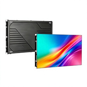 Custom Curved Micro COB LED Video <b>Wall</b> 16Bit Grayscale Wide Viewing Angle Indoor Micro LED <b>Display</b> For Event Conference - Product Image 1