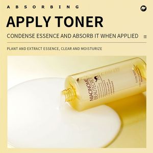 Belleza tóner OEM LUOFMISS Etiqueta Privada camello leche esencia colágeno hidratante cara cuidado de la piel blanqueamiento reafirmante - Product Image 3
