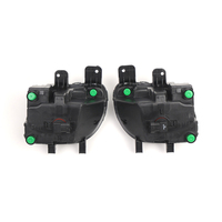 Feux antibrouillard pour VW Volkswagen GTI MK6 Jetta GLI 2011-2014, paires de lampes de pare-chocs 5K0941699C 5K0941700C