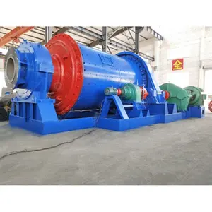 बिक्री के लिए 900*1800 छोटी बॉल मिल गीली सूखी बॉल मिल्स ग्राइंडर सिरेमिक बॉल मिल - Product Image 2