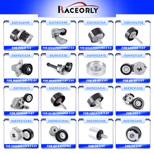 Polea Tensora de Correa de Distribución para Motor de Automóvil 03C145299AC 03C145299AF 03C145299AE para VW Scirocco 1.4T - Product Image 3