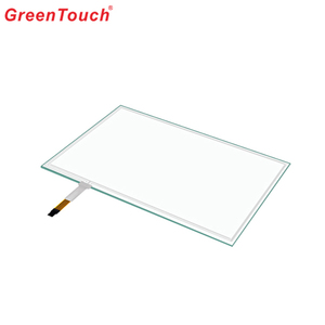 21.5 pollici resistivo Touch Panel esperienza di tocco liscia e maggiore precisione per l'interazione senza soluzione di continuità - Product Image 4