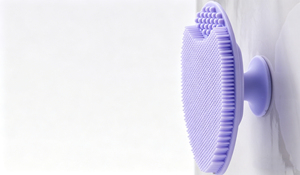 แปรงล้างหน้าซิลิโคนอเนกประสงค์สำหรับนวดรูขุมขนจมูกและอาบน้ำเด็ก - Product Image 3
