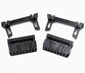 Tête de sertissage FC 2.54mm klaxon IDC prise de ruban prise JTAG prise 8/10/16/20/26/30/40P - Product Image 3