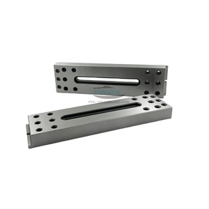HPEDM GINI Fabriqué en Chine, Ensemble de plaques de support de serrage WEDM en acier inoxydable de haute précision pour découpe à fil HE-H06636.D - Product Image 4