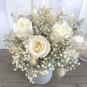 <span class=keywords><strong>Bouquet</strong></span> <span class=keywords><strong>de</strong></span> vraies <span class=keywords><strong>fleurs</strong></span> conservées à sec centre <span class=keywords><strong>de</strong></span> table <span class=keywords><strong>petit</strong></span> vase remplisseur d'herbe <span class=keywords><strong>de</strong></span> pampas mélangé Rose conservée <span class=keywords><strong>Bouquet</strong></span> <span class=keywords><strong>de</strong></span> <span class=keywords><strong>fleurs</strong></span> séchées - Product Image 4