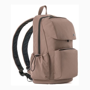 Sac à dos en nylon avec compartiment pour ordinateur portable, léger, KEIRYO Luz Urban L 27x43cm, pour femmes, en stock, Taïwan - Product Image 3