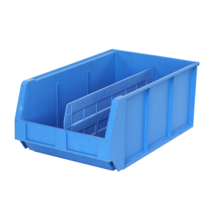 Powerking công nghiệp nặng nhiệm vụ PP nhựa làm việc hộp & Thùng vuông phần nhỏ lưu trữ sửa chữa cửa hàng Kho tiêm kỹ thuật - Product Image 4