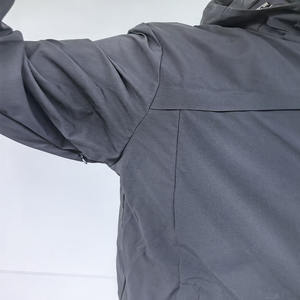 Nylon e PE con HPPE Anti-taglio caratteristica pugnalata e giacca resistente all'acqua - Product Image 4