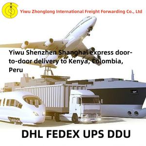 义乌深圳上海快递通过DHL UPS DDU <span class=keywords><strong>Air</strong></span> + 快递送货上门毛里塔尼亚加纳南非肯尼亚秘鲁 - Product Image 3