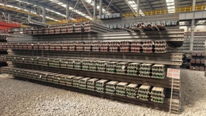 High Quality <strong>18kg</strong> Railroad Steel <strong>Rail</strong> Large Inventory - Product Image 2