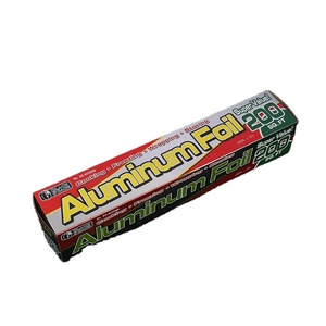 <span class=keywords><strong>Papel</strong></span> de <span class=keywords><strong>Aluminio</strong></span> Grueso para Envolver Sándwiches, Pollo Frito y Hamburguesas, <span class=keywords><strong>Precio</strong></span> Económico MU - Product Image 4