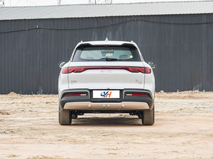 2025 BYD 위안 스마트 드라이빙 에디션 SUV 사용 전기 자동차 401KM 장거리 리튬 배터리 FWD 드라이브 라이트 인테리어 왼쪽 - Product Image 6