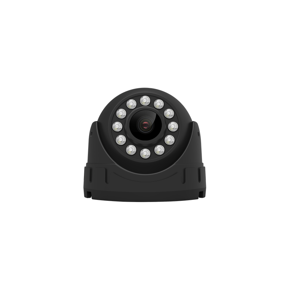 1080P HD Backup Camera with Night Vision for Bus Vans