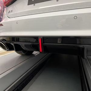 Parachoques Trasero Estilo RS3 para <span class=keywords><strong>Audi</strong></span> <span class=keywords><strong>A3</strong></span> S3 8Y <span class=keywords><strong>Hatchback</strong></span> 2020 2021 <span class=keywords><strong>2022</strong></span> 2023 2024 - Product Image 5