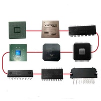 Controlador de MOTOR IC 4,5 V-5,5 V 28DIP MC3PHACVPE, tarjeta de control de movimiento simple, tipo electrónico y aplicación electrónica