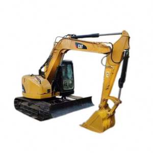 รถขุด 308C Caterpillar 308C รถขุดตีนตะขาบไฮดรอลิกขนาดเล็ก 8 ตัน สภาพดี ราคาถูก ขาย - Product Image 1