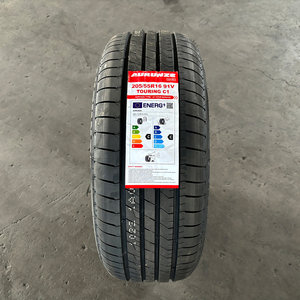 Противоскользящие радиальные автомобильные шины размеров 205/55R16, 165/70R13, <span class=keywords><strong>185</strong></span>/<span class=keywords><strong>60R14</strong></span>, <span class=keywords><strong>185</strong></span>/60R15, 195/60R16, 215/50R17 для фургонов, грузовых фургонов и пикапов - Product Image 1