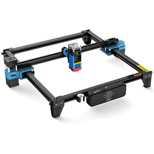 Máquina de Grabado Láser TWO TREES TTS-55PRO 5.5W/40W para Cortar Madera, Grabar Acero Inoxidable y Acrílico - Product Image 3