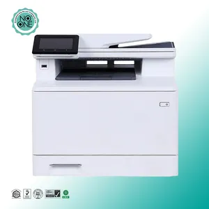 90% nova ou nova máquina de impressora a laserjet colorida deskjet tudo em um sem fio M377dw M477fdw M477fnw 377 477 impressoras a laser