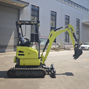 Livraison Gratuite – <span class=keywords><strong>Mini</strong></span>-Excavatrice sur Chenilles Diesel <span class=keywords><strong>2</strong></span>,<span class=keywords><strong>5</strong></span> <span class=keywords><strong>Tonnes</strong></span> avec Moteur et Pompe, Puissance de Creusement Élevée, Conforme EPA - Product Image 6