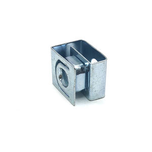 Écrou à <span class=keywords><strong>cage</strong></span> personnalisé en gros Écrou à souder en U Écrou carré galvanisé Écrou flottant - Product Image 5