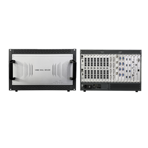 Processore Video LED per Pareti Video 4K Tutto in Uno con HDMI, 72 Porte Ethernet, 36 Milioni di Pixel - Product Image 6