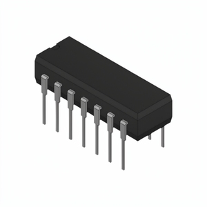 Componentes Electrónicos en Stock: Flip-Flop Lógico BOM IC 9093PC J K, 14 DIP (0.300", 7.62mm) en Oferta - Product Image 1