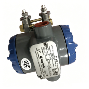 Capteur de débit d'air antidéflagrant STD810 SmartLine Ultra différentiel 4-20mA HART - Product Image 1