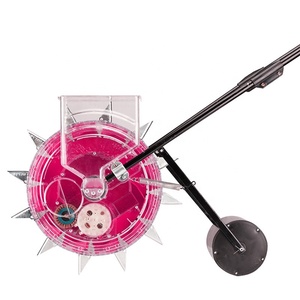 Máquina <span class=keywords><strong>de</strong></span> siembra <span class=keywords><strong>de</strong></span> maíz, miniplantador manual <span class=keywords><strong>de</strong></span> 1 fila, gran oferta en África - Product Image 4