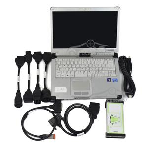 Lector de Códigos Vocom II 2.7.116 para Camiones y Excavadoras, Herramienta de Diagnóstico + Laptop T420 - Product Image 1