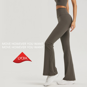 Leggings Deportivos de Cintura Alta con Efecto Push-Up para Mujer, Leggings de Yoga con Efecto Scrunch <span class=keywords><strong>Bum</strong></span>, Leggings Deportivos Suaves para Mujer - Product Image 2