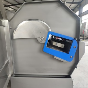 Macchina Industriale per il <span class=keywords><strong>Taglio</strong></span> delle Costine per la Lavorazione della Carne |   Macchina Taglia-Ossa ad Alta Efficienza per Costine di Maiale, Cotolette di Agnello e Carne Bovina - Product Image 3